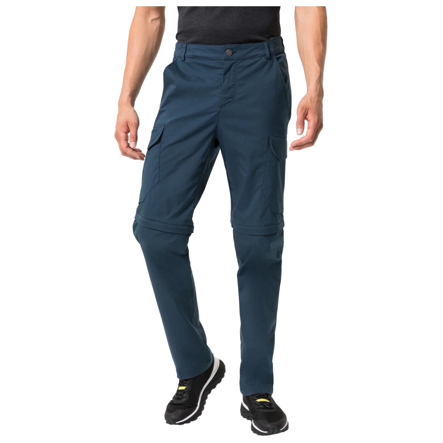 VAUDE Neyland Zip Off Pants - Zip-off Trousers - Image 3