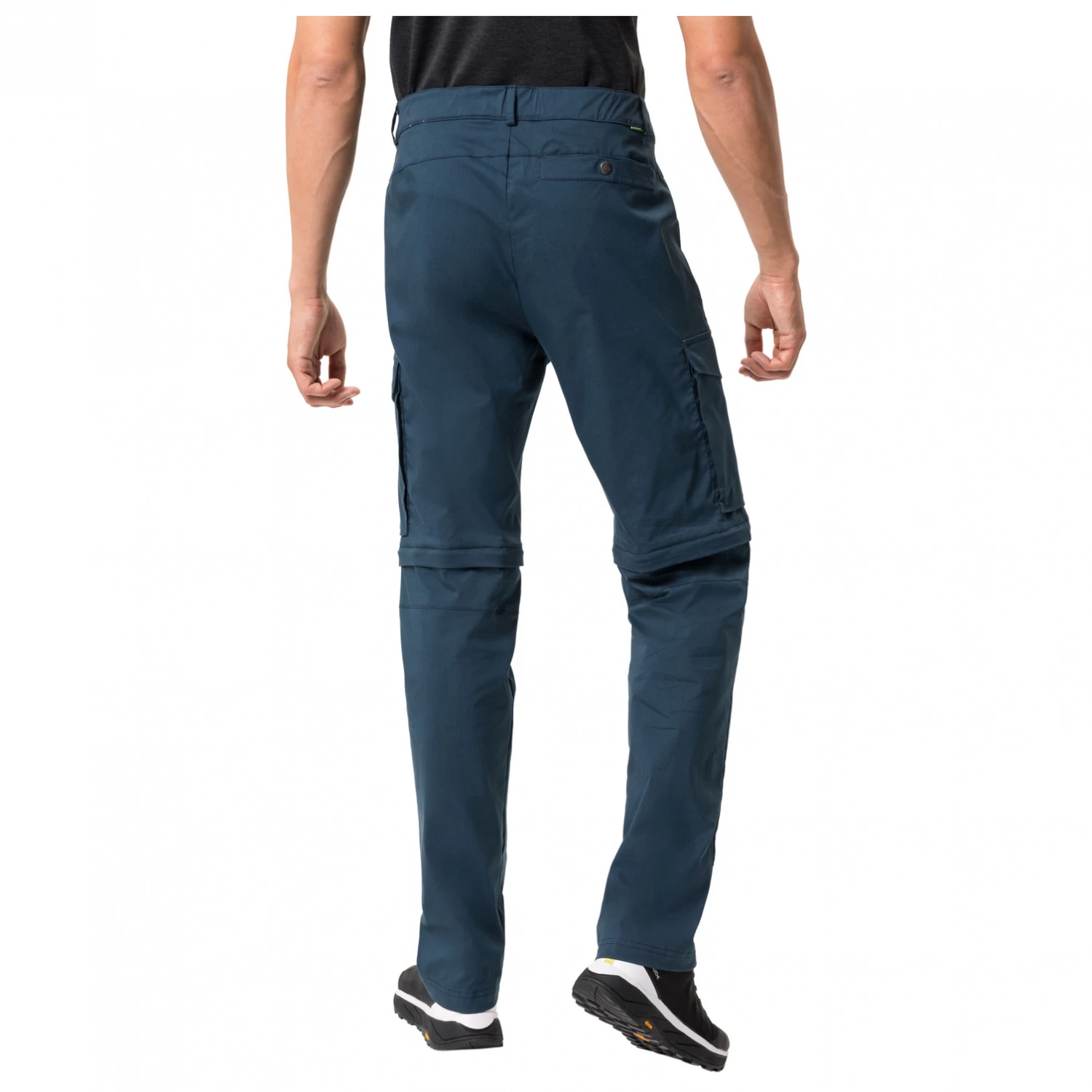 VAUDE Neyland Zip Off Pants - Zip-off Trousers - Image 4