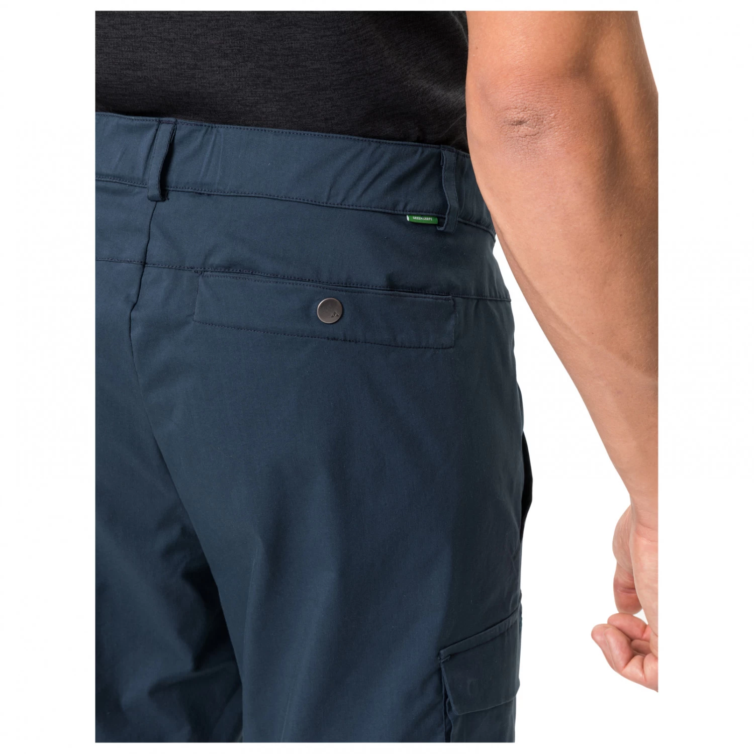 VAUDE Neyland Zip Off Pants - Zip-off Trousers - Image 6