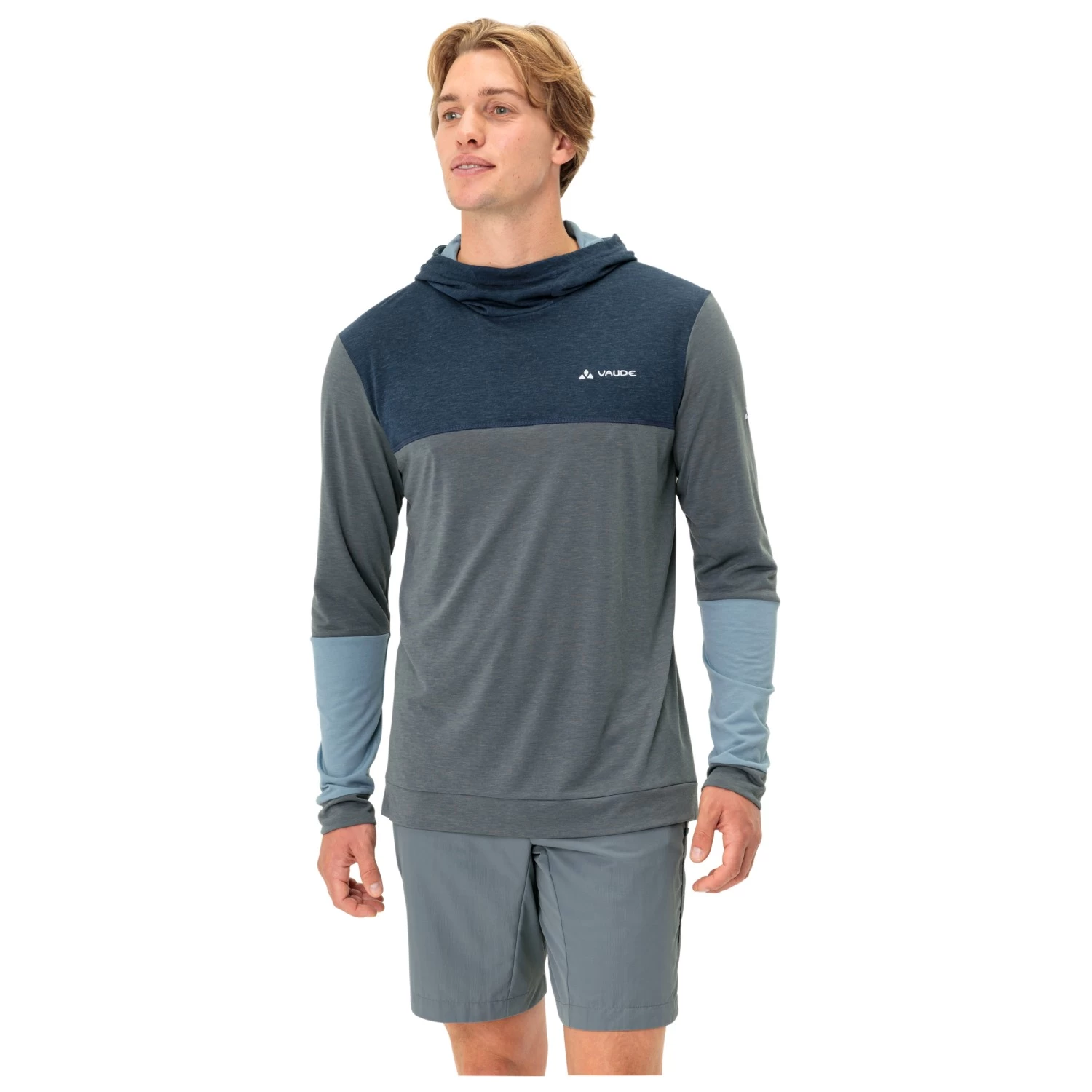 VAUDE Qimsa Hoody - Cycling Jersey - Image 3