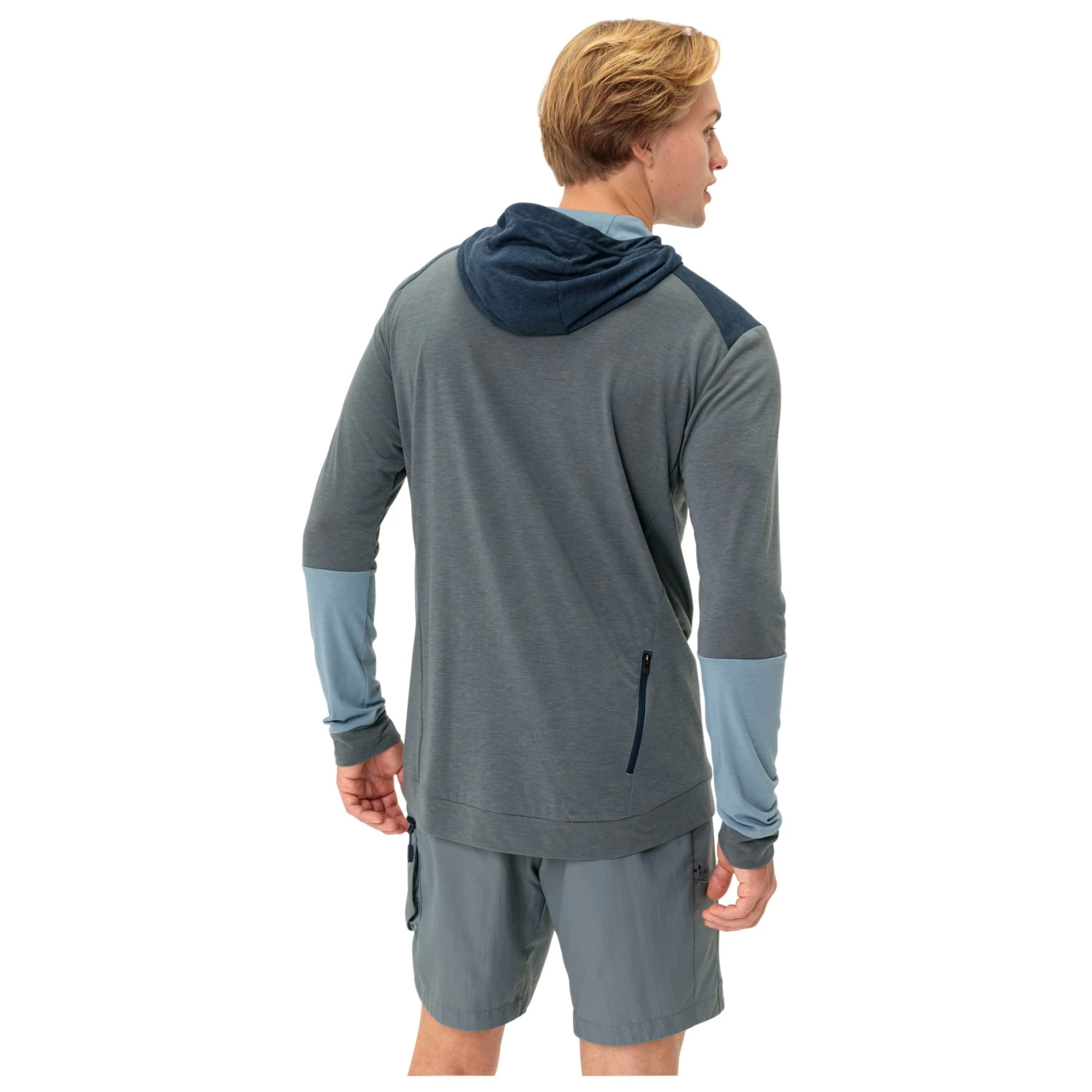 VAUDE Qimsa Hoody - Cycling Jersey - Image 4