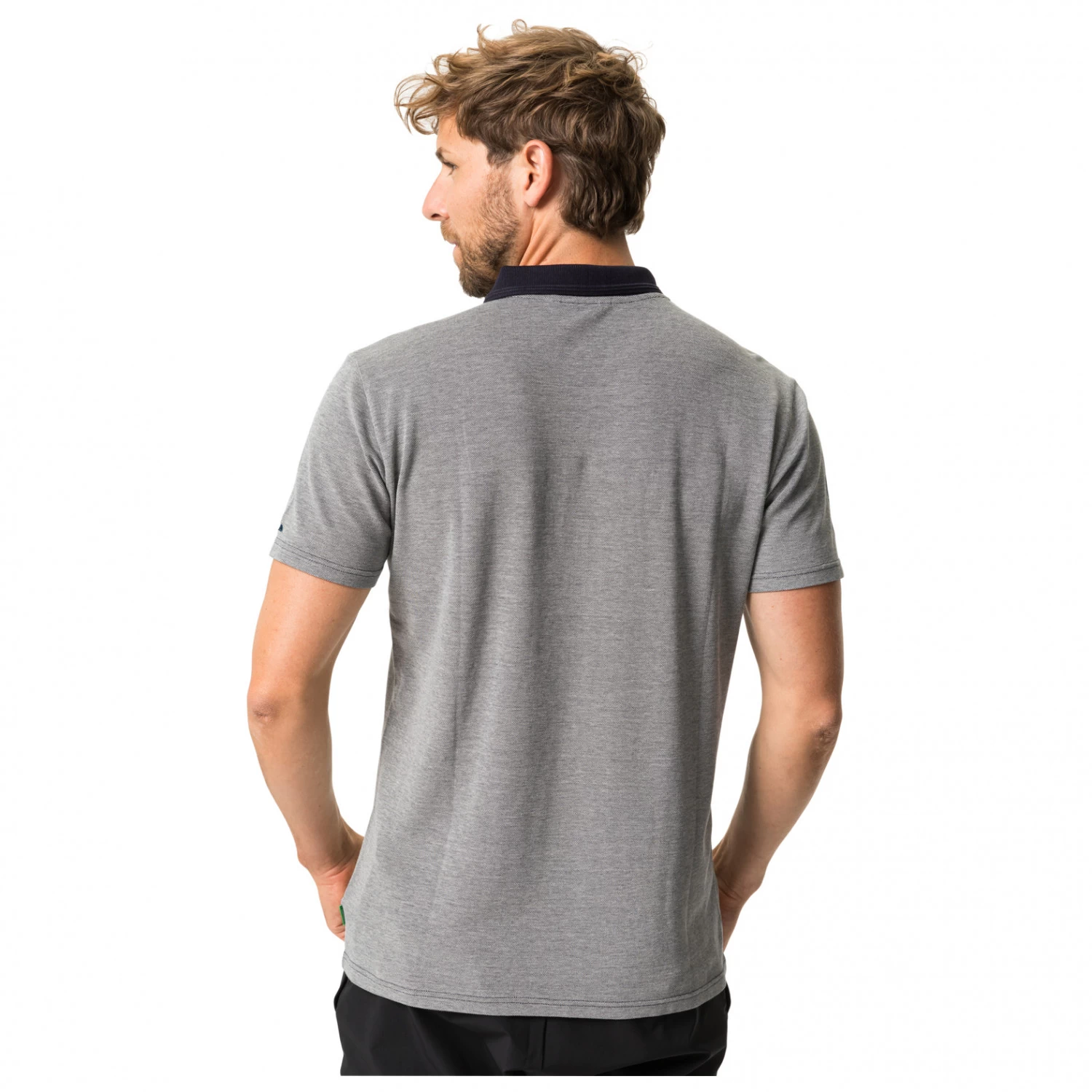 VAUDE Redmont Polo - Polo Shirt - Image 4