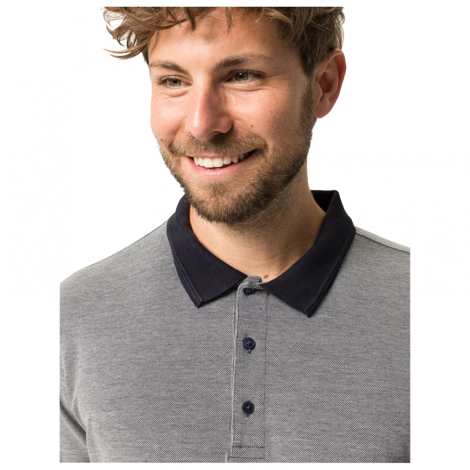 VAUDE Redmont Polo - Polo Shirt - Image 5