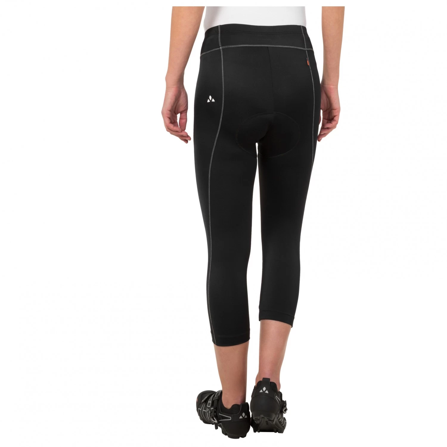 VAUDE Women's Active 3/4 Pants - Cycling Bottoms - Image 5