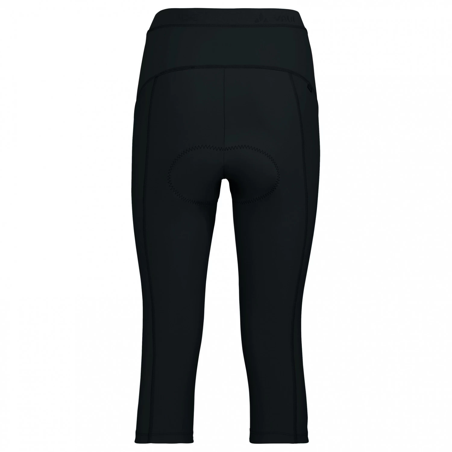 VAUDE Women's Advanced 3/4 Pants IV - Cycling Bottoms - Image 2