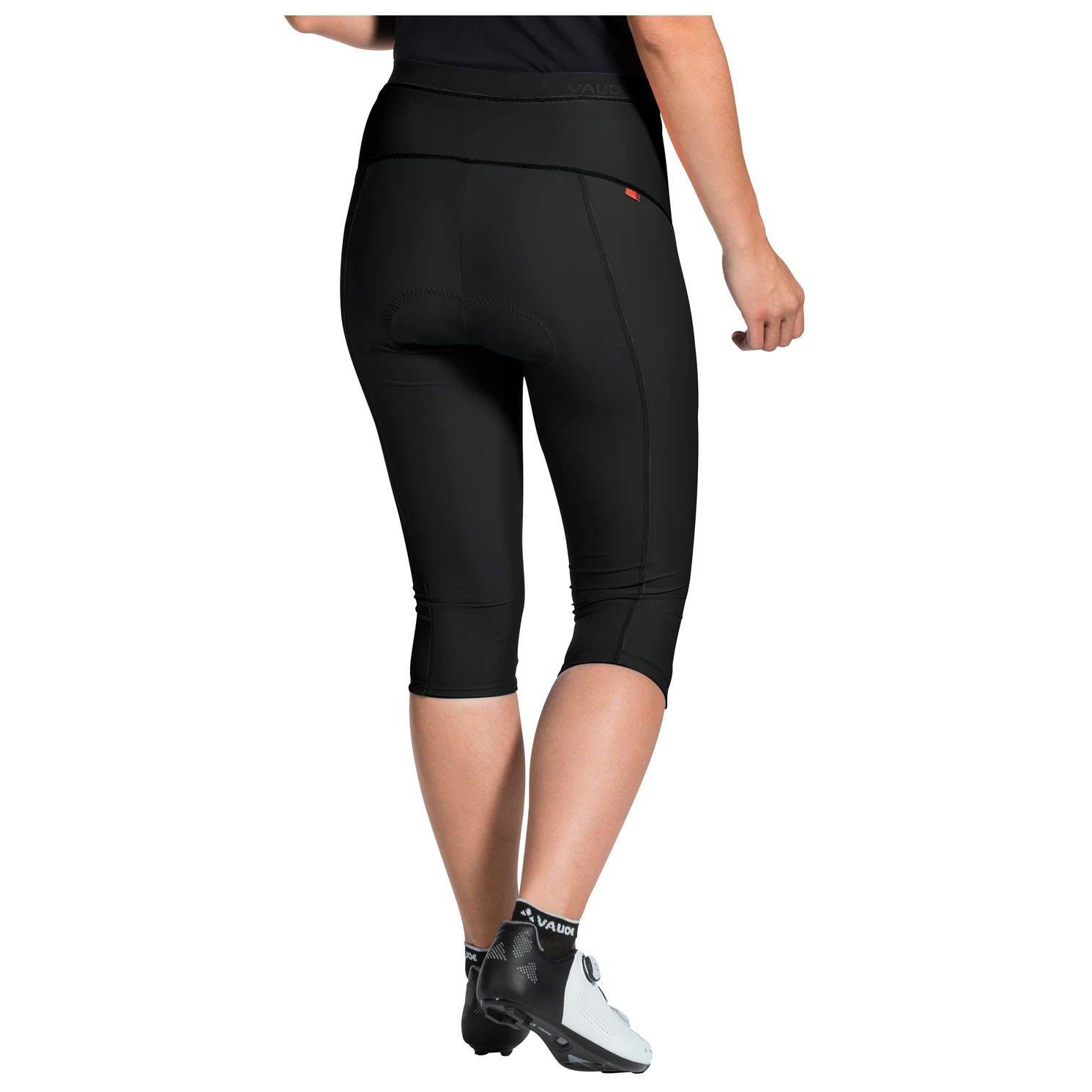 VAUDE Women's Advanced 3/4 Pants IV - Cycling Bottoms - Image 4