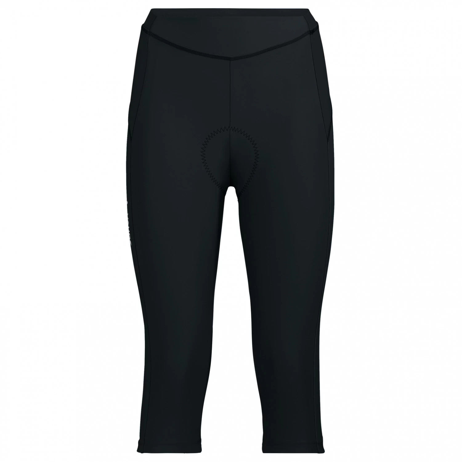 VAUDE Women's Advanced 3/4 Pants IV - Cycling Bottoms