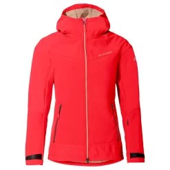 VAUDE Women's All Year Elope Softshell Jacket - Softshell Jacket