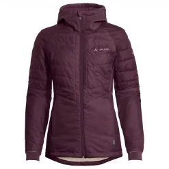 VAUDE Women's Cyclist Hybrid Jacket - Cycling Jacket