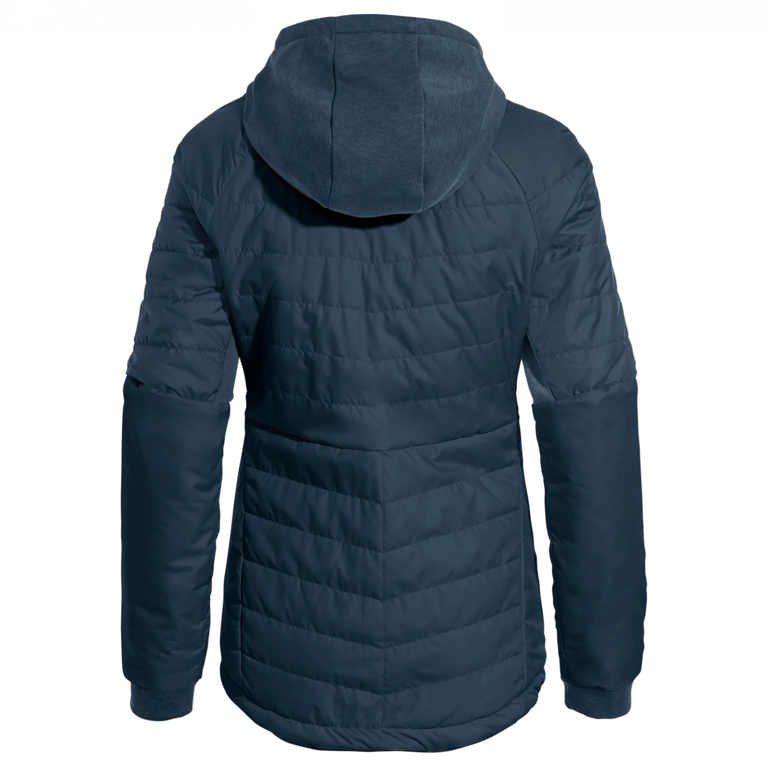 VAUDE Women's Cyclist Hybrid Jacket - Cycling Jacket - Image 2