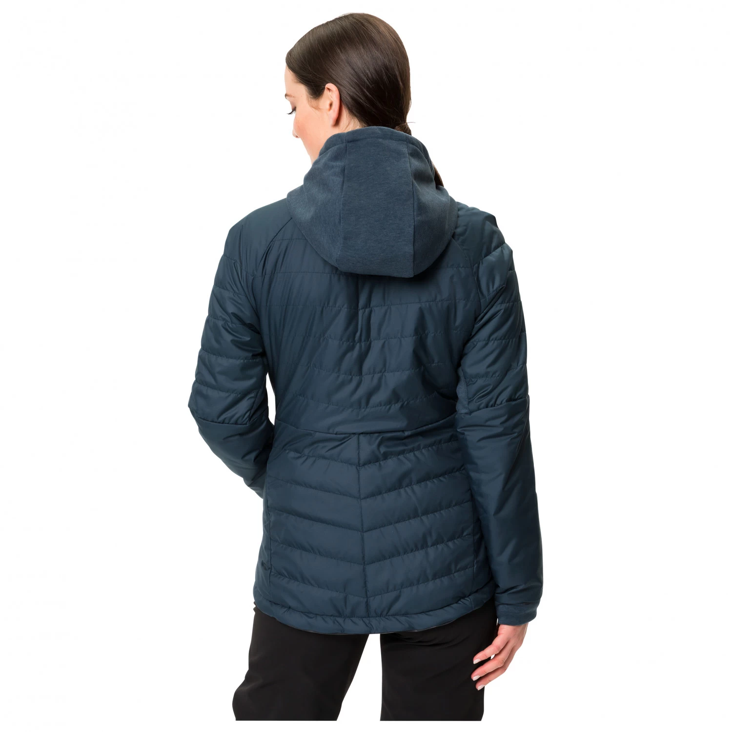 VAUDE Women's Cyclist Hybrid Jacket - Cycling Jacket - Image 4