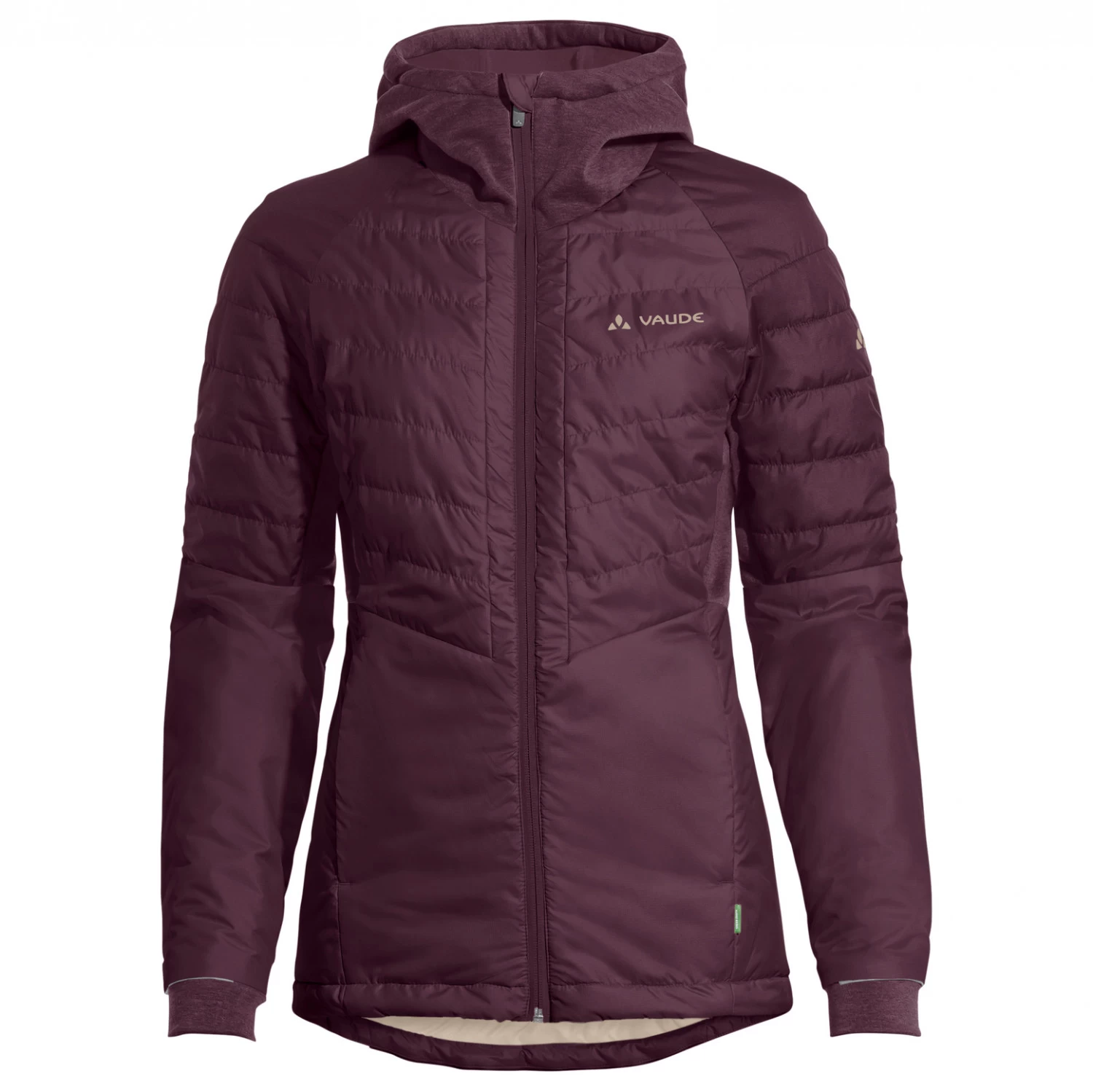 VAUDE Women's Cyclist Hybrid Jacket - Cycling Jacket