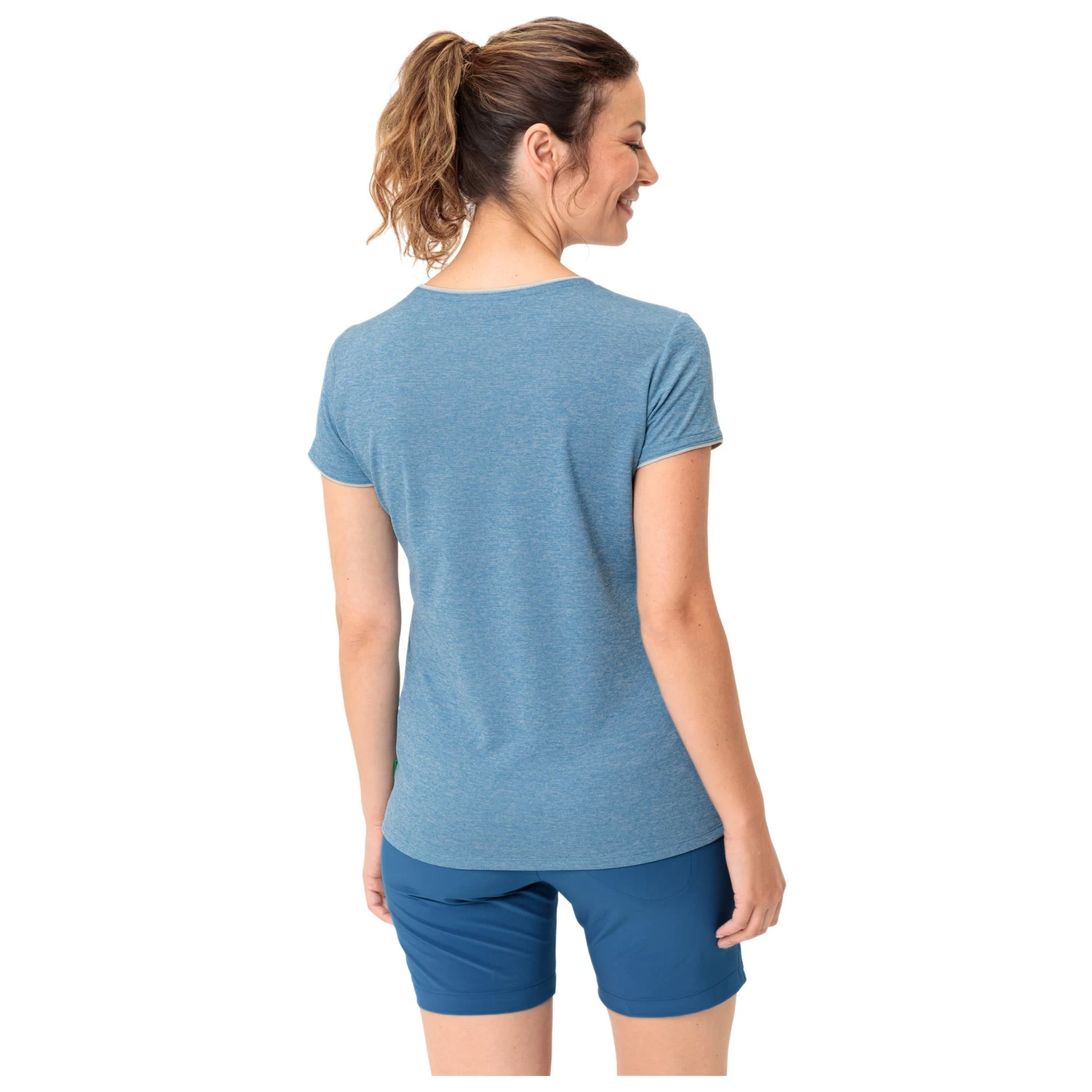 VAUDE Women's Essential T-Shirt - Sport Shirt - Image 4