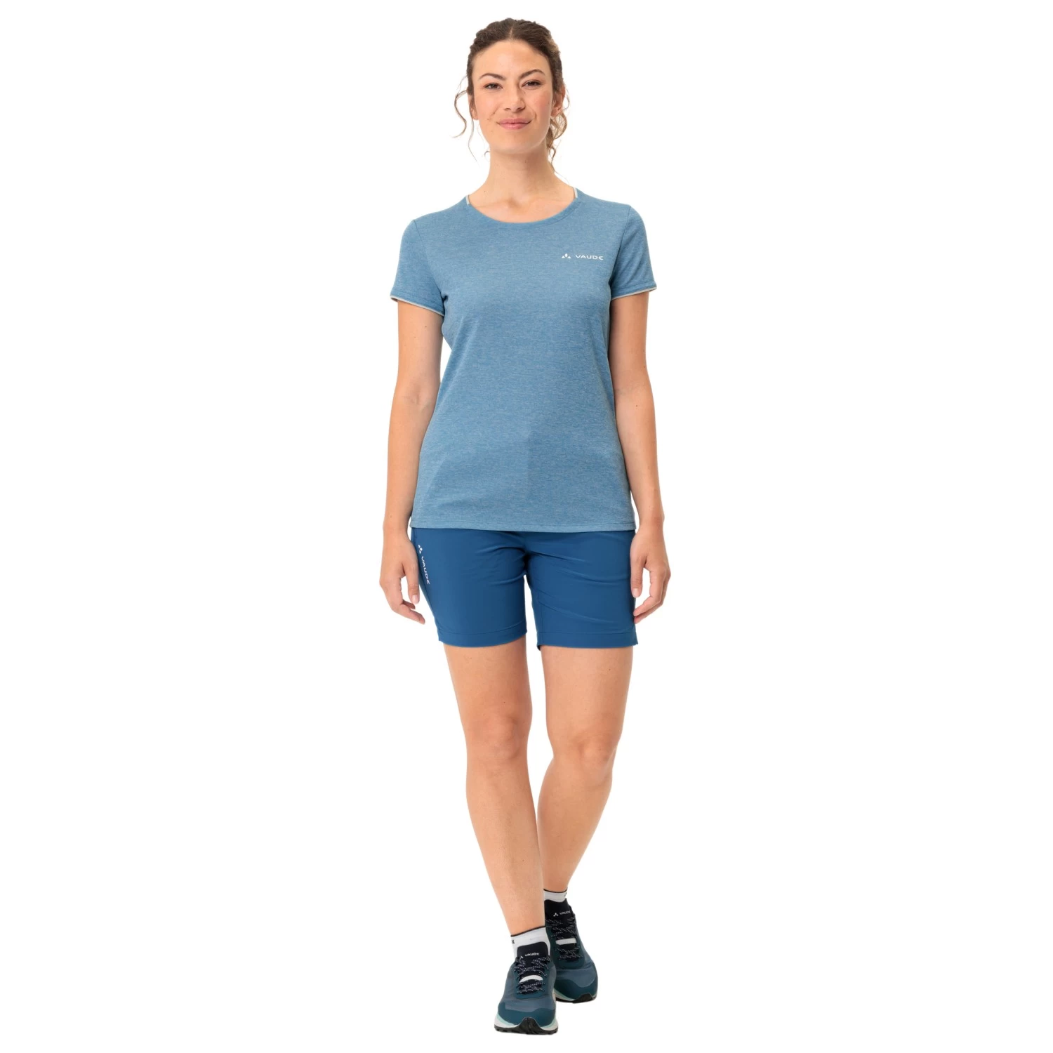 VAUDE Women's Essential T-Shirt - Sport Shirt - Image 5