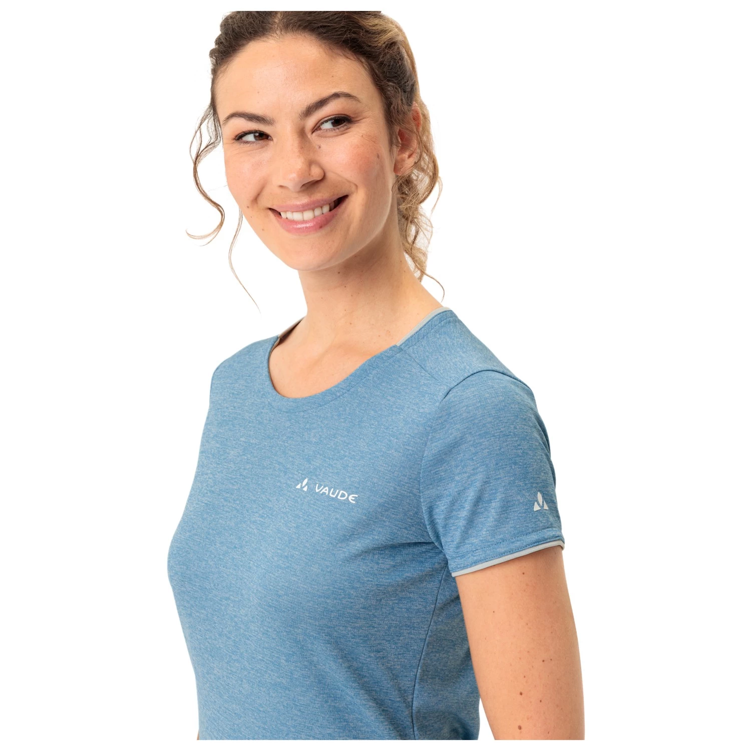 VAUDE Women's Essential T-Shirt - Sport Shirt - Image 6