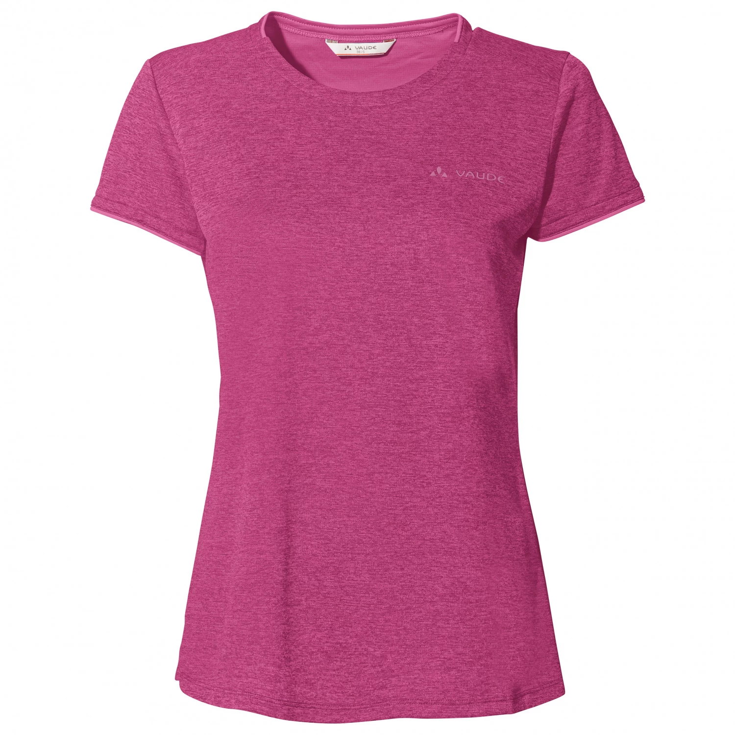 VAUDE Women's Essential T-Shirt - Sport Shirt