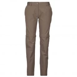 VAUDE Women's Farley Stretch Zip Off Pants II - Walking Trousers