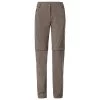 VAUDE Women's Farley Stretch Zip Off T-Zip Pants II - Walking Trousers