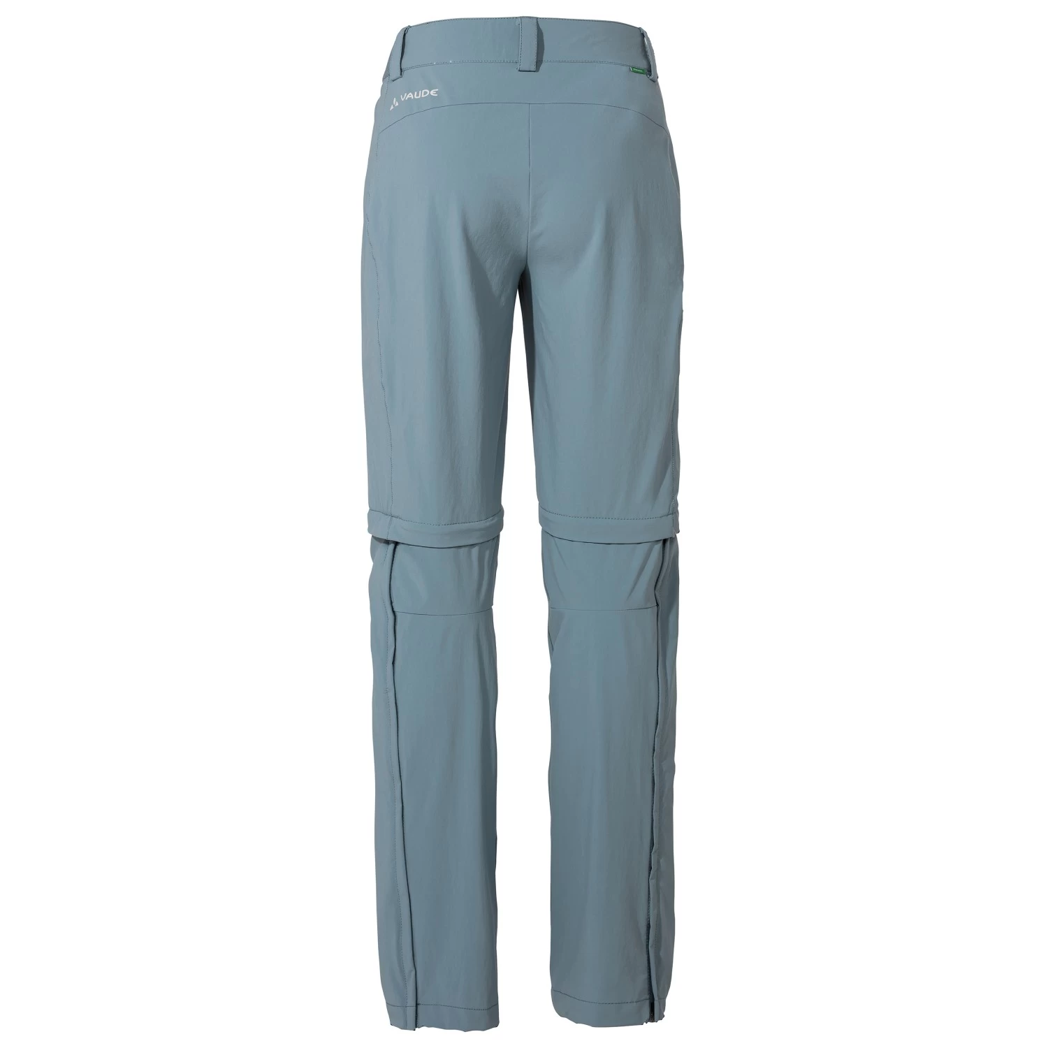 VAUDE Women's Farley Stretch Zip Off T-Zip Pants II - Walking Trousers - Image 2