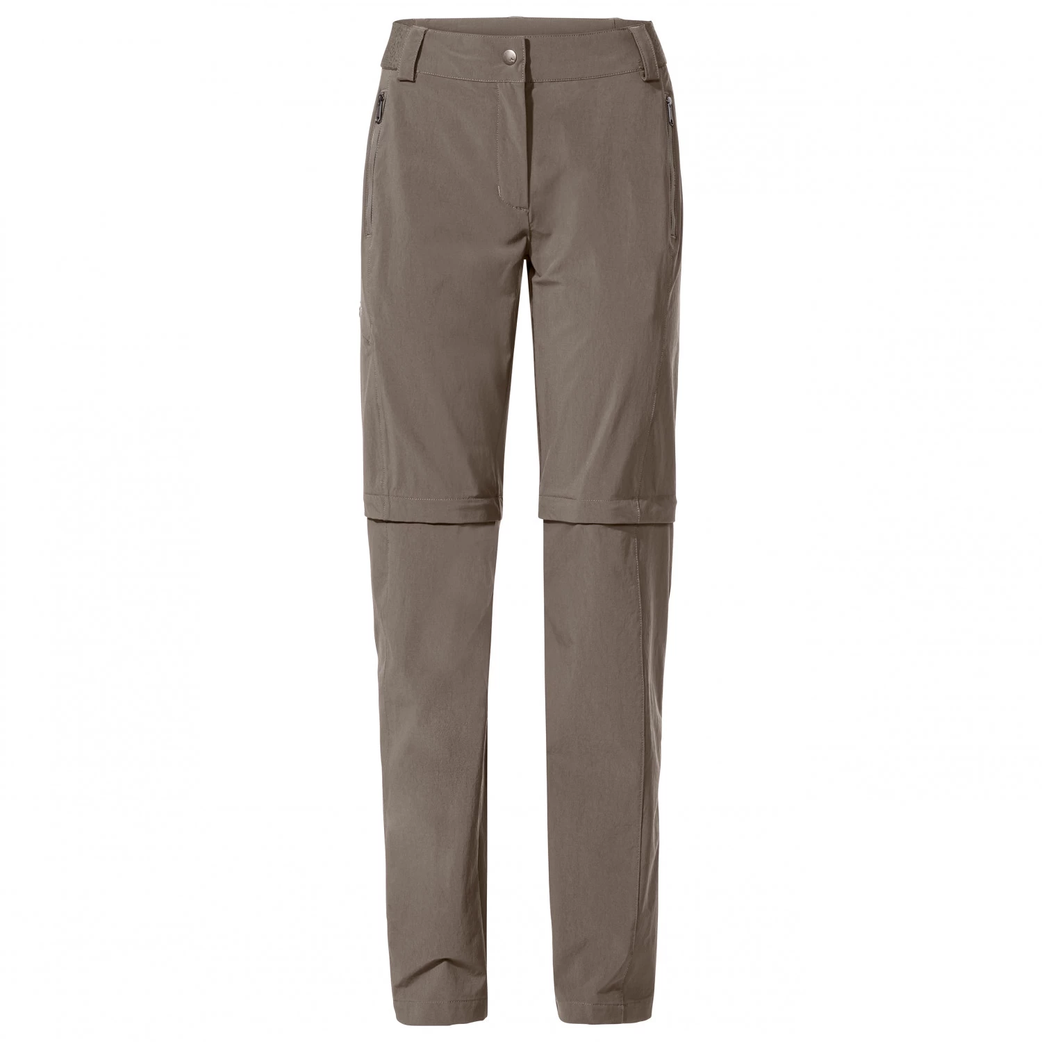 VAUDE Women's Farley Stretch Zip Off T-Zip Pants II - Walking Trousers