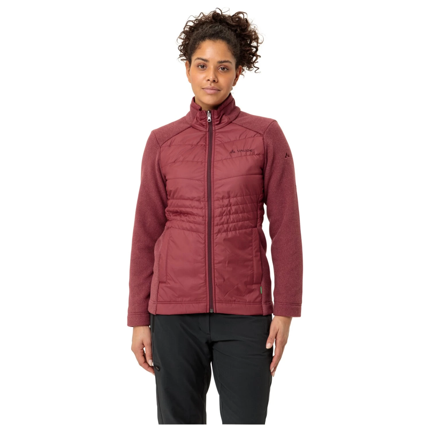 VAUDE Women's Idris 3in1 Parka III - 3-in-1 Jacket - Image 7
