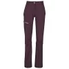 VAUDE Women's Itri Capri Zip Off Pants - Zip-off Trousers