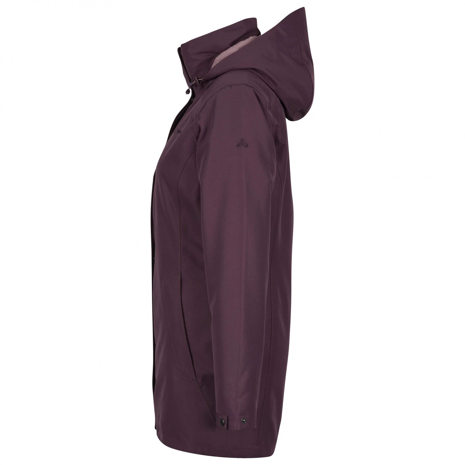 VAUDE Women's Jalama Coat - Coat - Image 2