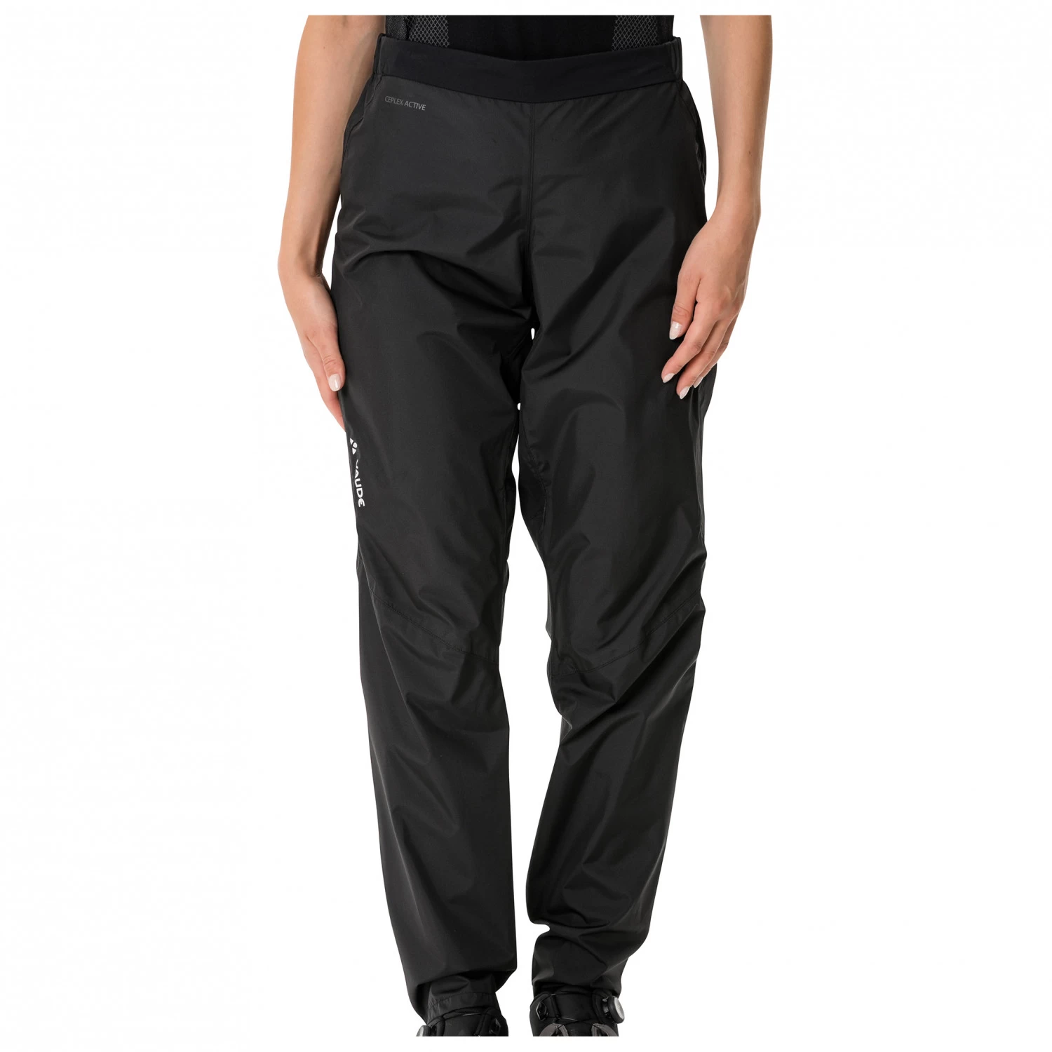 VAUDE Women's Kuro Rain Pants - Cycling Bottoms