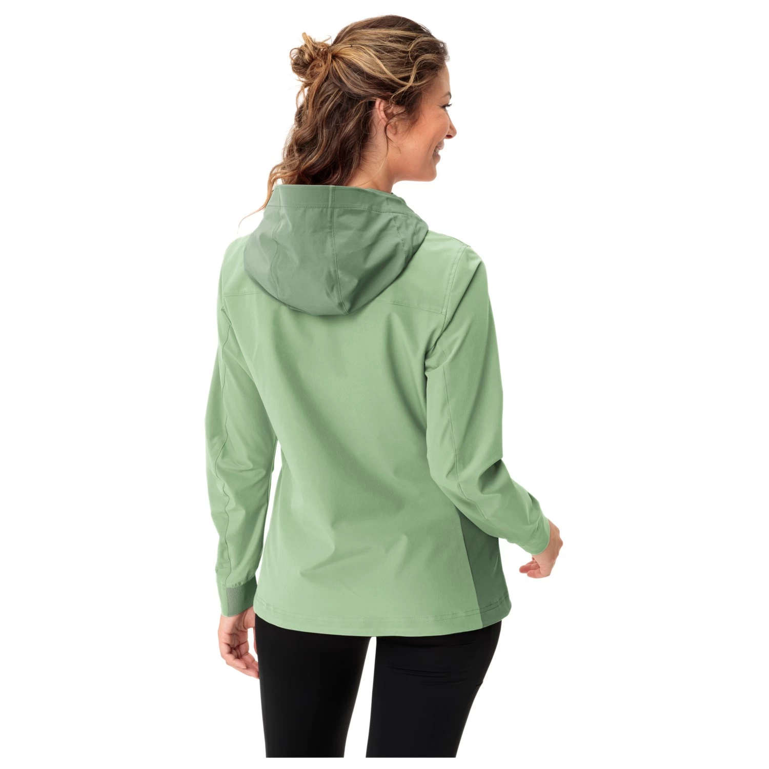 VAUDE Women's Neyland Wind Jacket - Windproof Jacket - Image 4