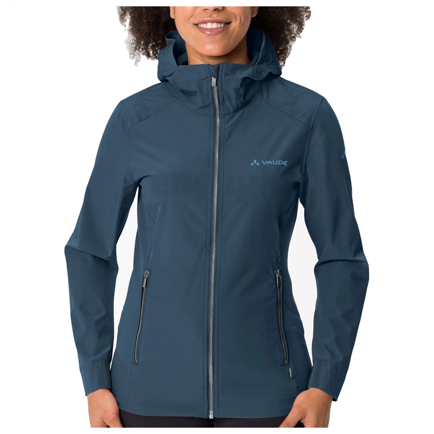 VAUDE Women's Neyland Wind Jacket - Windproof Jacket