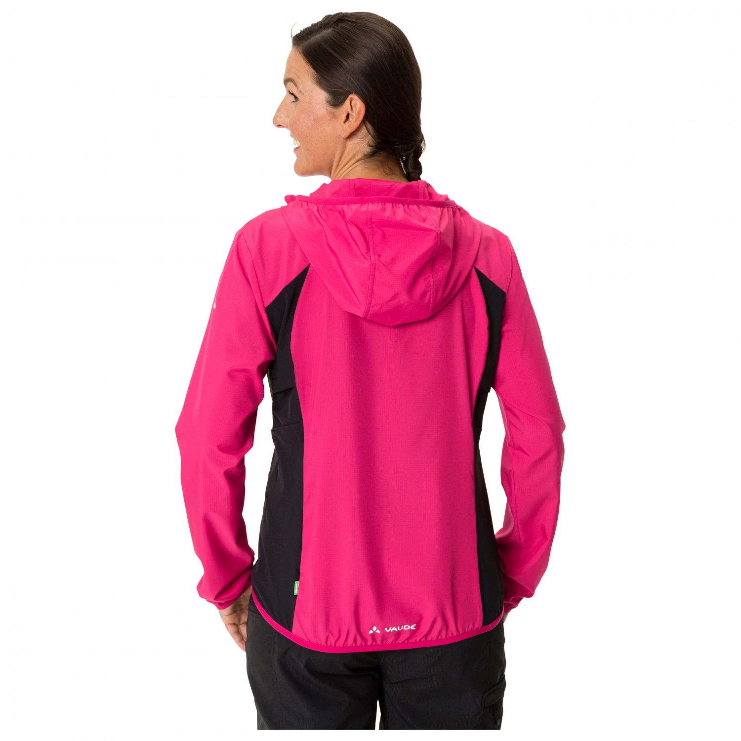 VAUDE Women's Qimsa Air Jacket - Cycling Jacket - Image 2