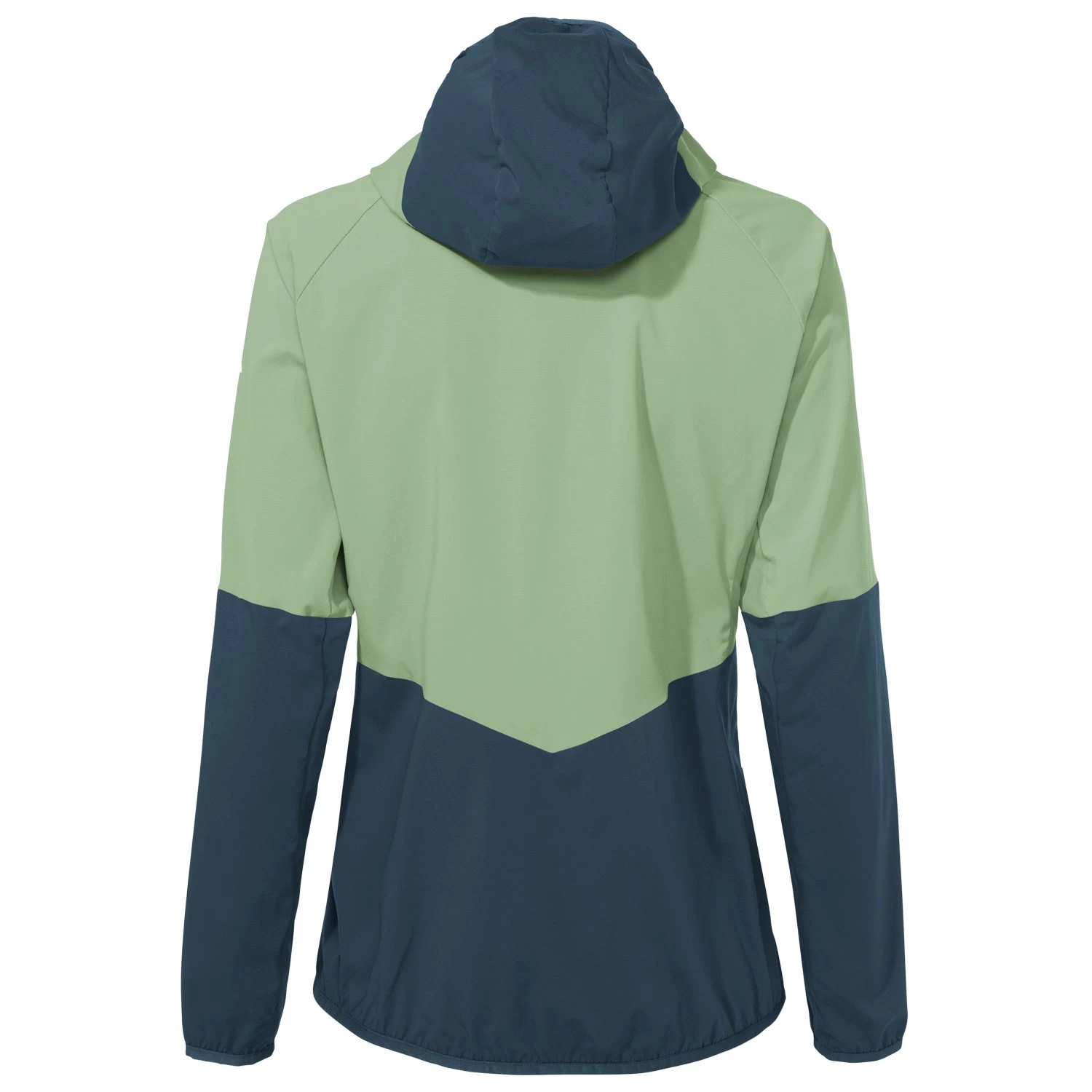VAUDE Women's Tekoa Jacket - Softshell Jacket - Image 2