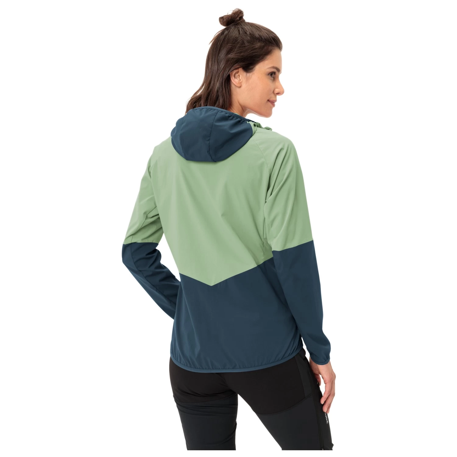 VAUDE Women's Tekoa Jacket - Softshell Jacket - Image 4