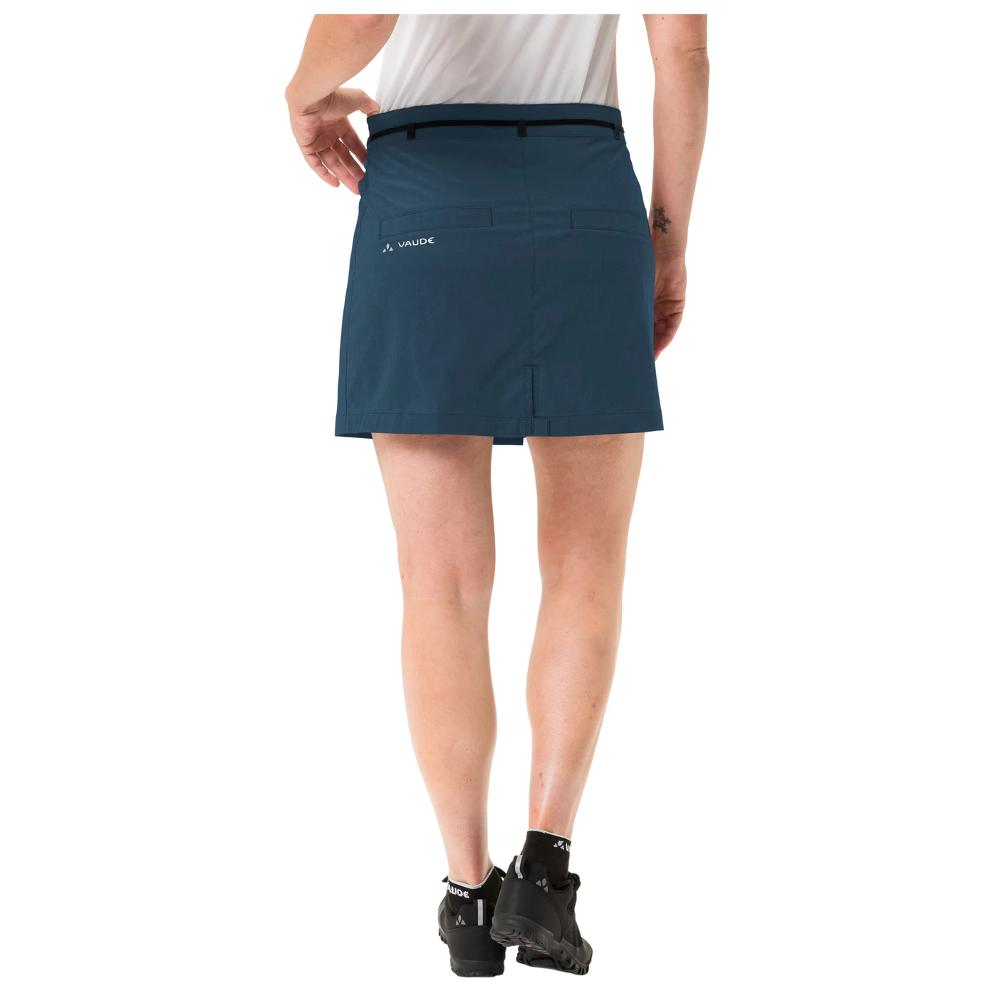 VAUDE Women's Tremalzo Skirt III - Cycling Bottoms - Image 4
