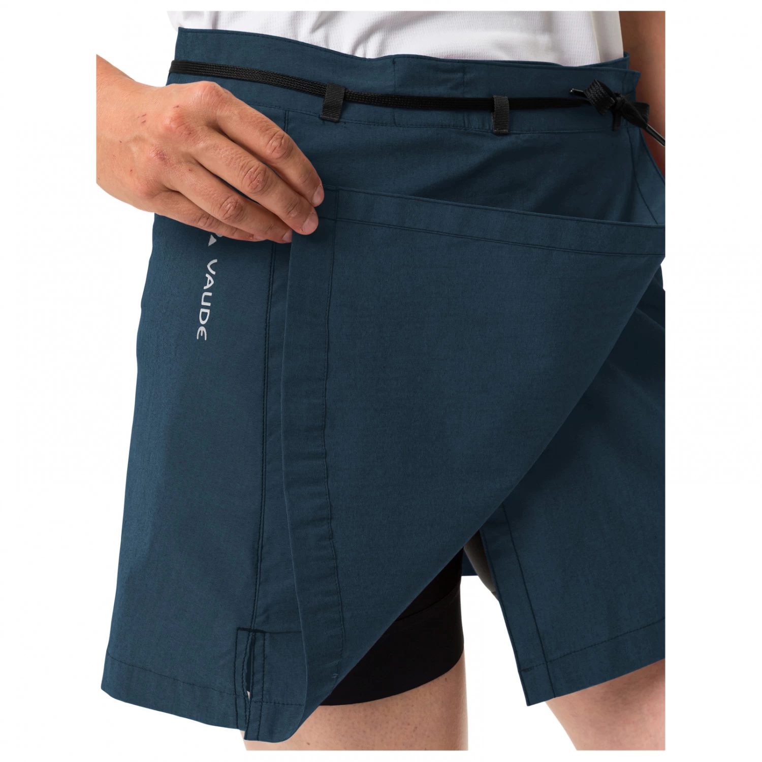 VAUDE Women's Tremalzo Skirt III - Cycling Bottoms - Image 5