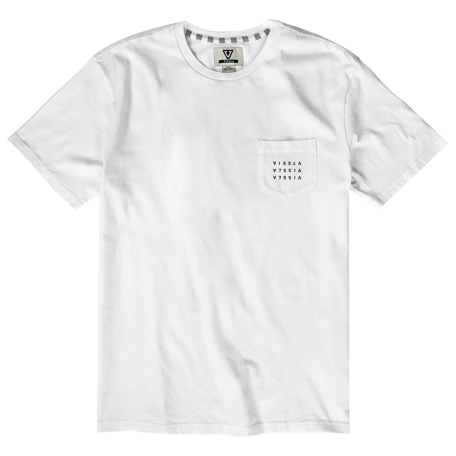 Vissla Spectrum II S/S Pocket Tee - T-shirt