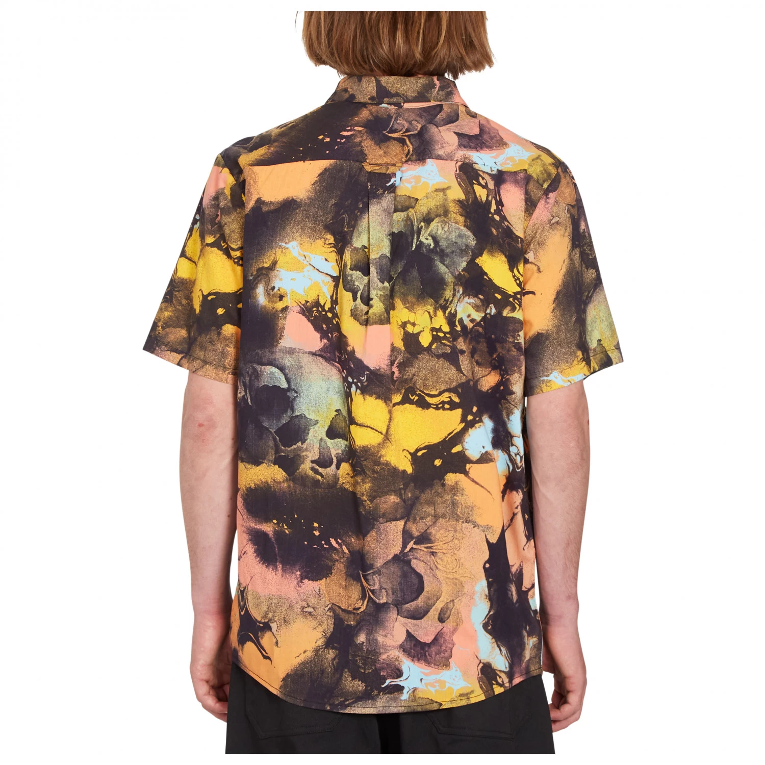 Volcom Skulli Print S/S - Shirt - Image 4