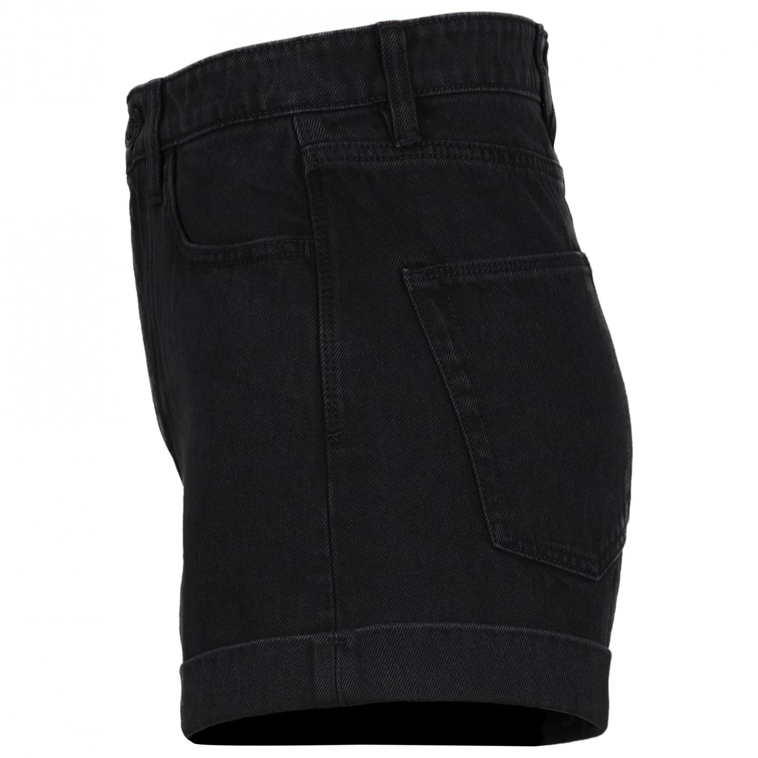 Volcom Women's Weellow Denim Short - Shorts - Image 2