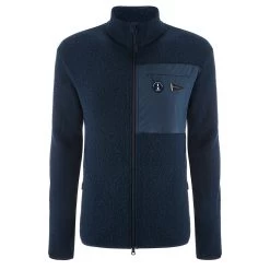 We Norwegians Faerder Jacket - Merino Jacket