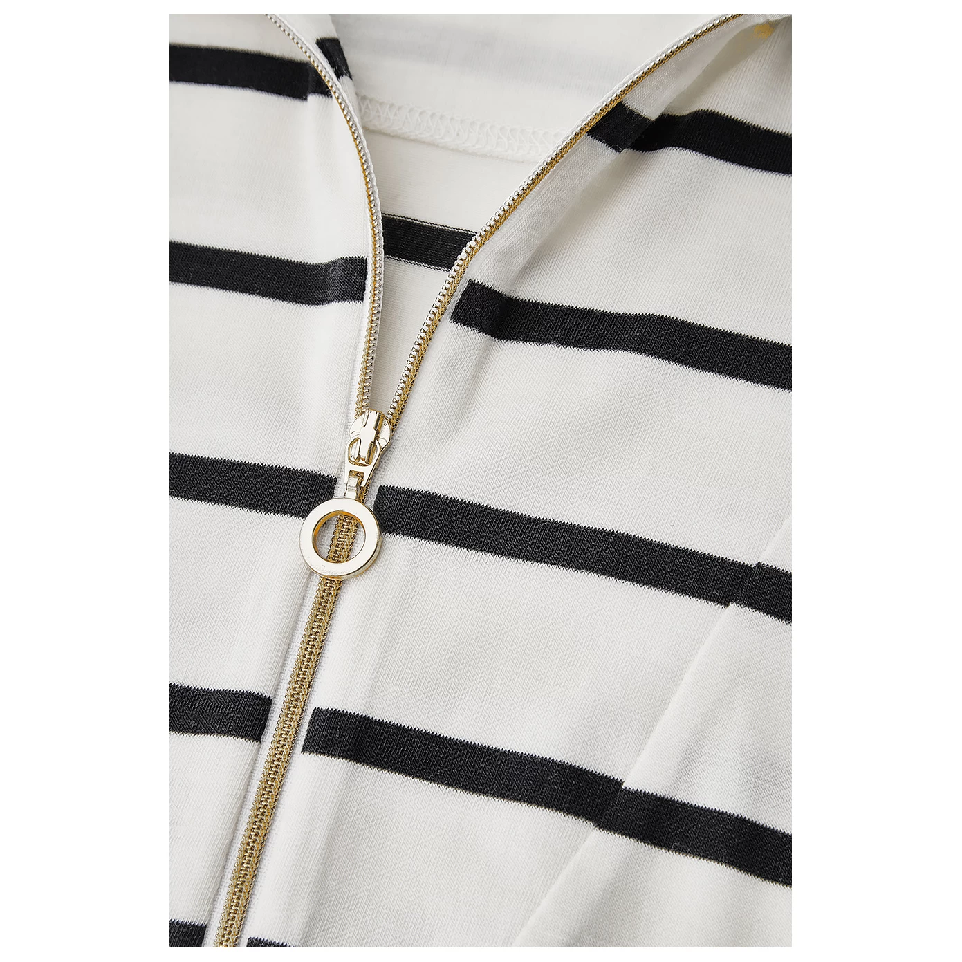 We Norwegians Women's Saltholmen Zip-Up - Merino Shirt - Image 2