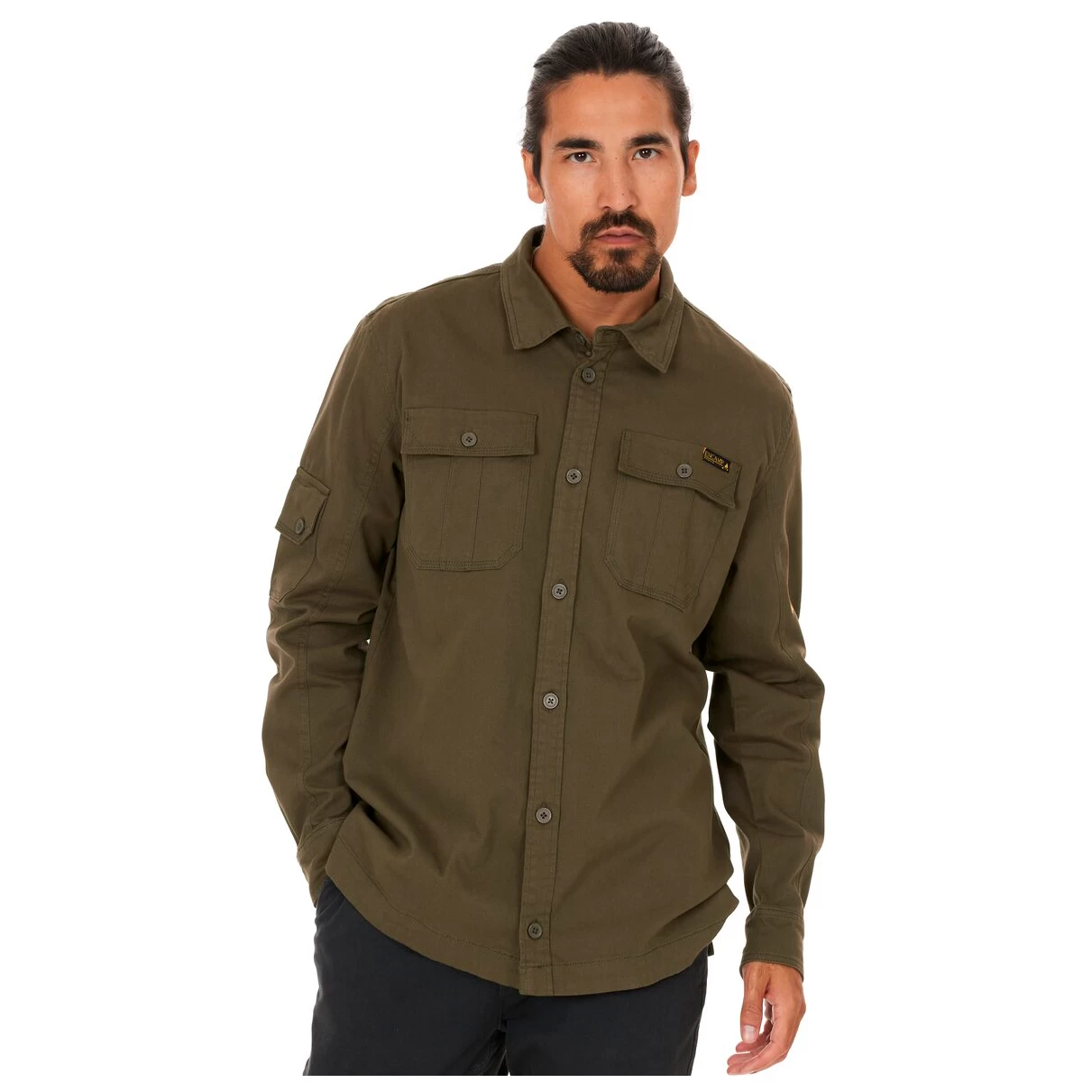 Whistler Fallon Shirt - Casual Jacket - Image 3