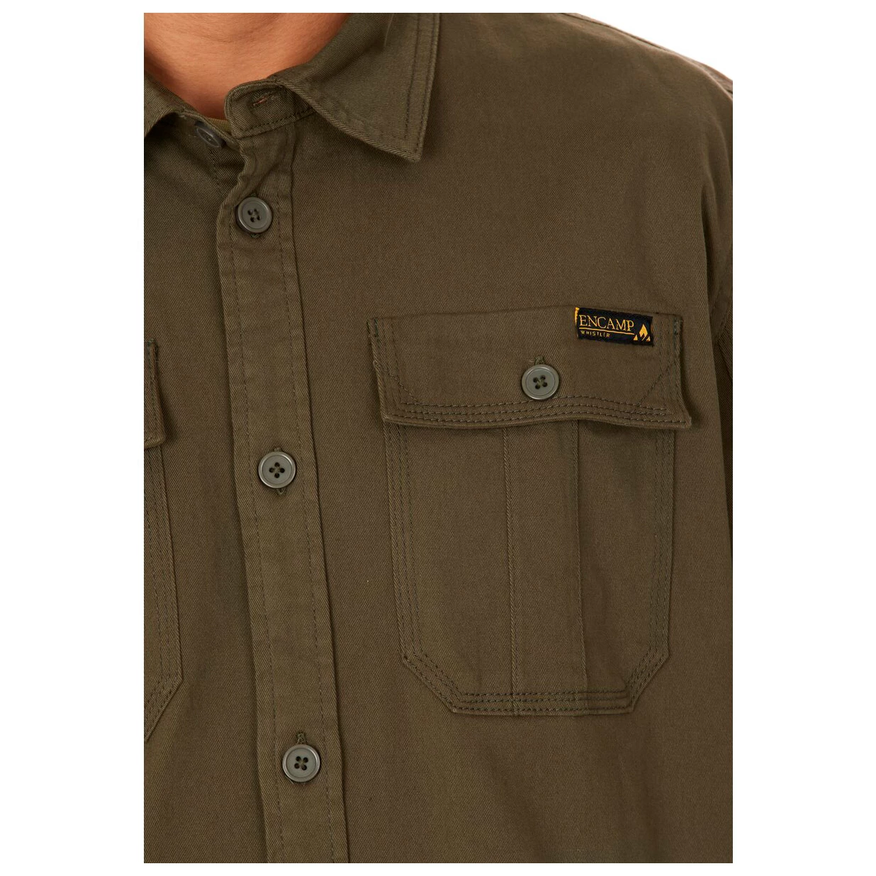 Whistler Fallon Shirt - Casual Jacket - Image 5