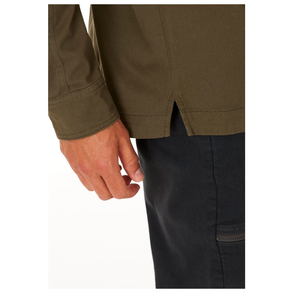 Whistler Fallon Shirt - Casual Jacket - Image 9