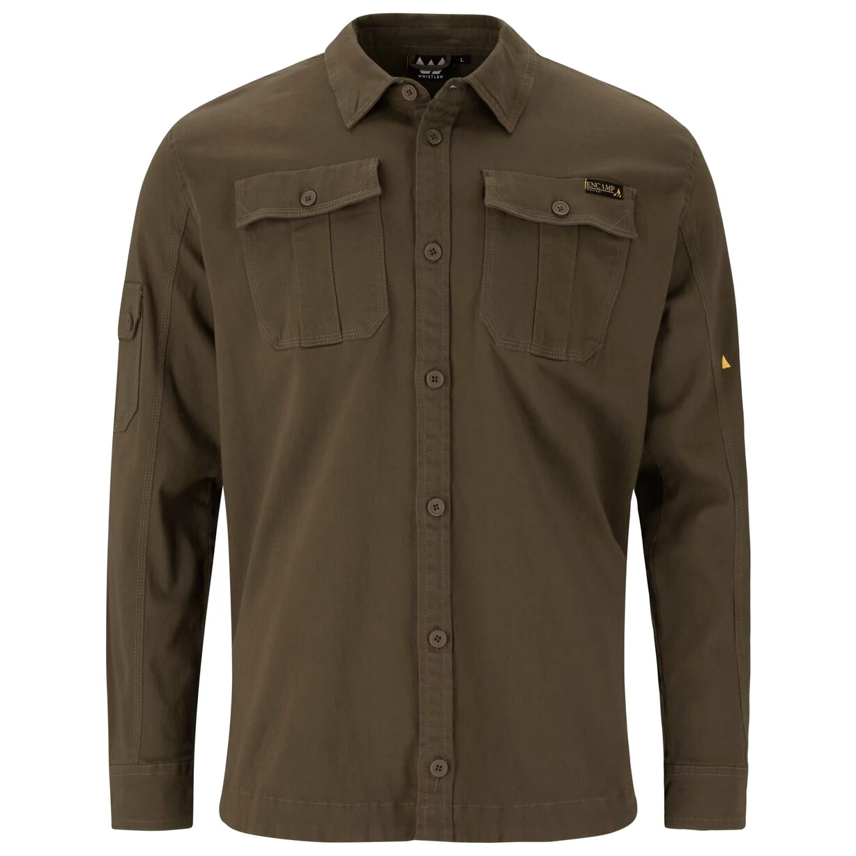 Whistler Fallon Shirt - Casual Jacket