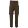 Whistler Gerdi Outdoor Zip Off Pant - Zip-off Trousers