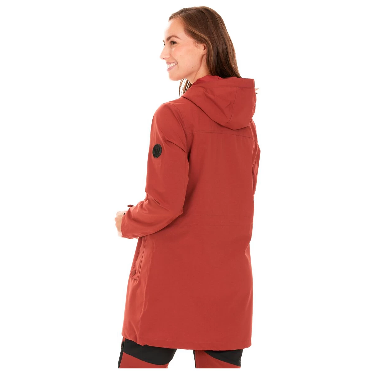 Whistler Women's Leia Parka W-Pro 10000 - Parka - Image 4