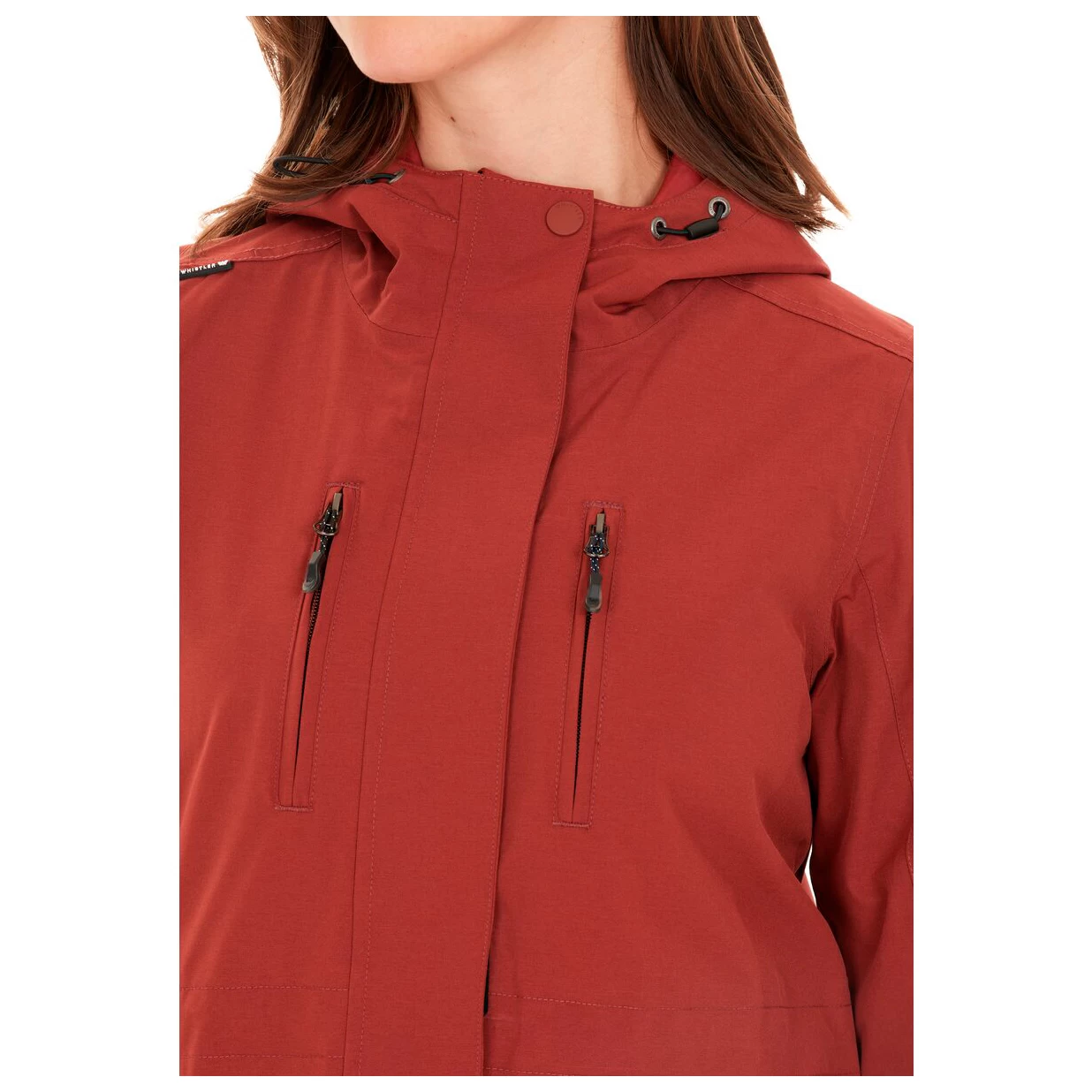 Whistler Women's Leia Parka W-Pro 10000 - Parka - Image 6