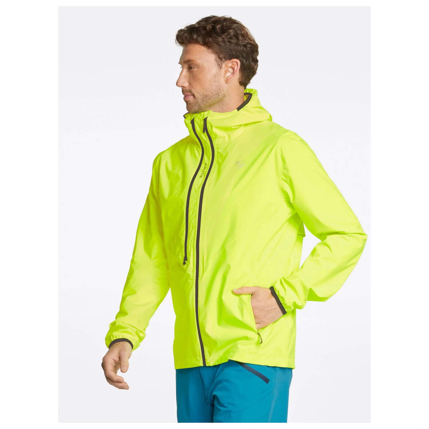 Ziener Naron - Cycling Jacket - Image 4