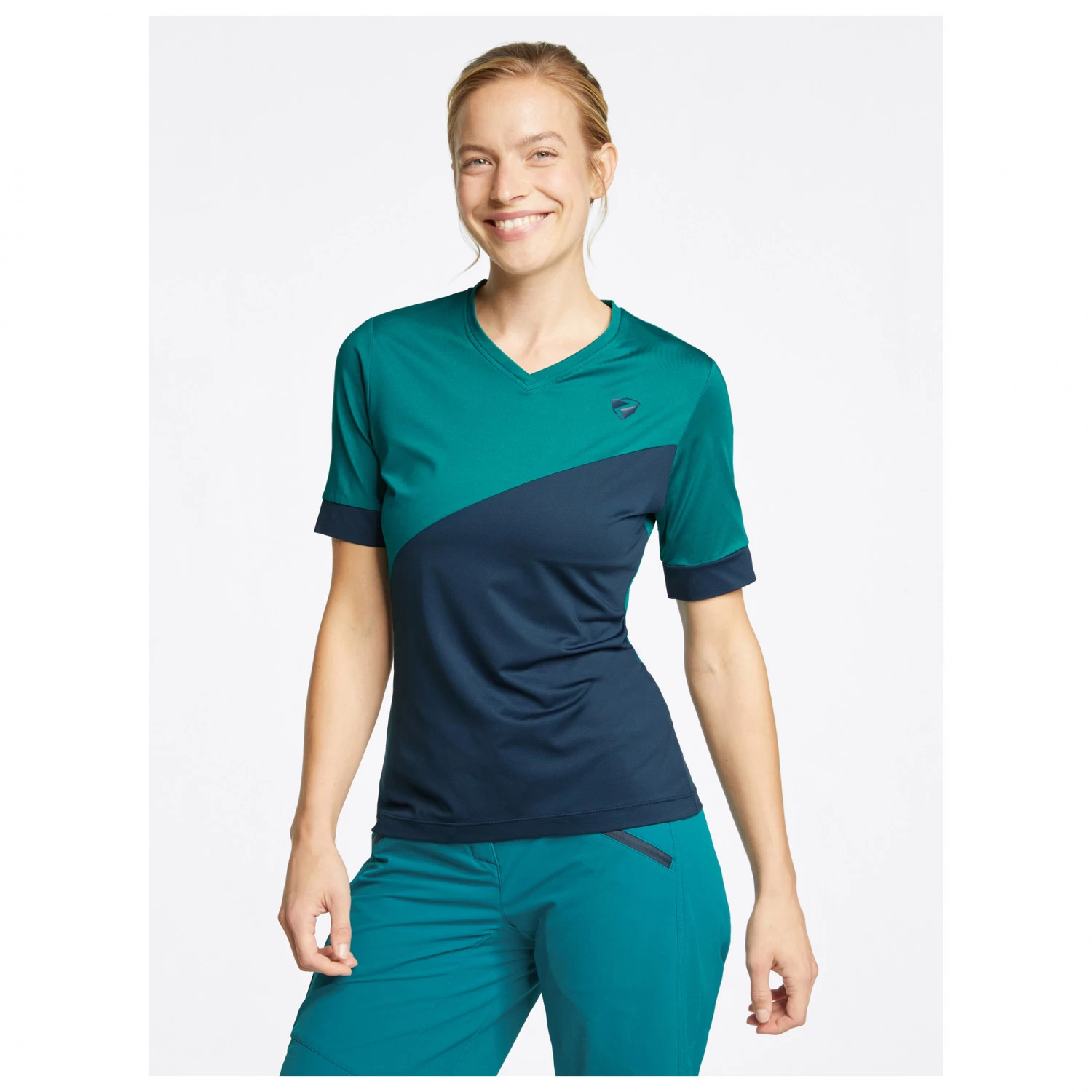 Ziener Women's Nahala - Sport Shirt - Image 4