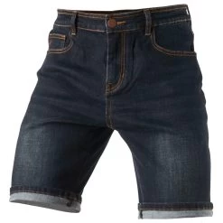 Zimtstern Bikerz Denim Shorts - Shorts